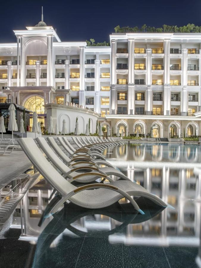 Merit Royal Diamond Hotel & Spa Καραβάς Εξωτερικό φωτογραφία