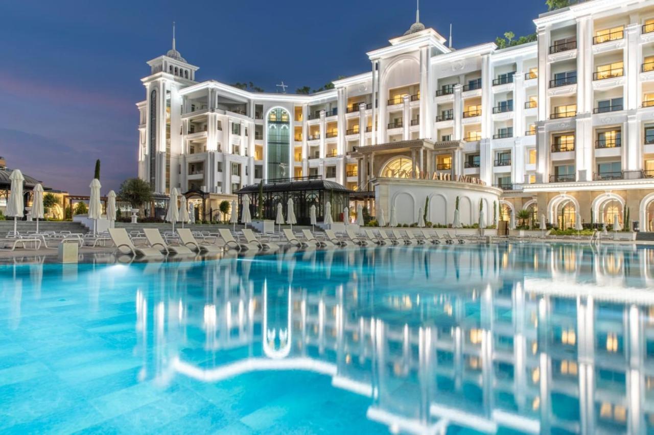 Merit Royal Diamond Hotel & Spa Καραβάς Εξωτερικό φωτογραφία