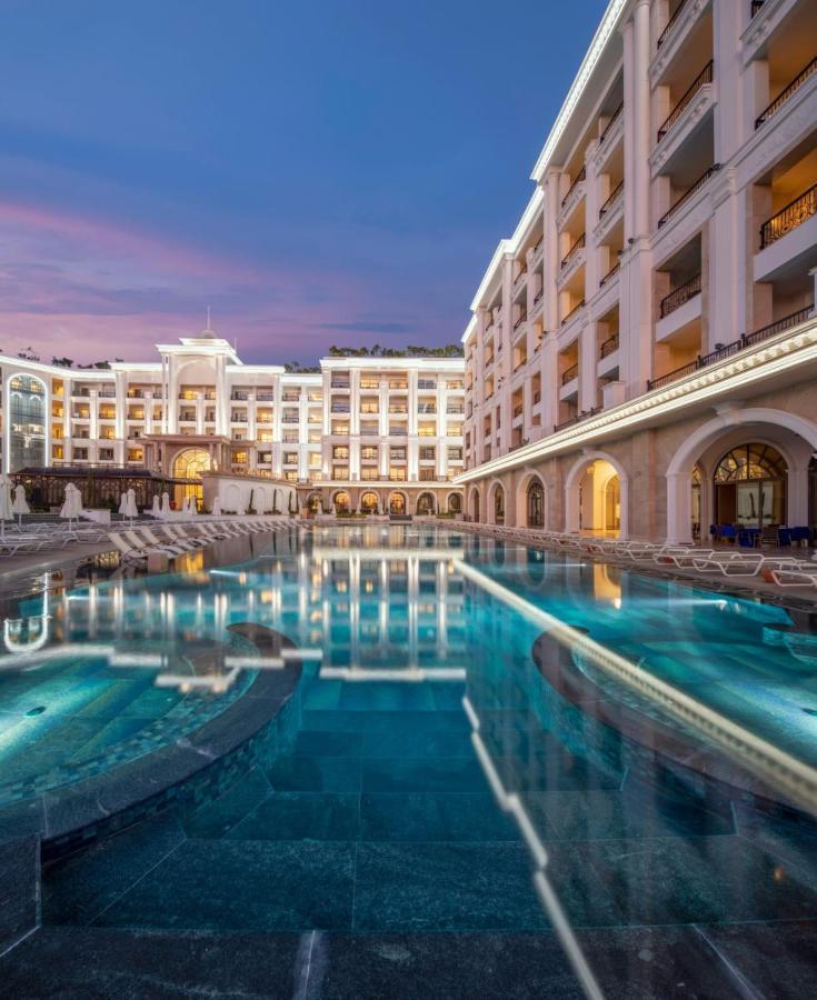 Merit Royal Diamond Hotel & Spa Καραβάς Εξωτερικό φωτογραφία