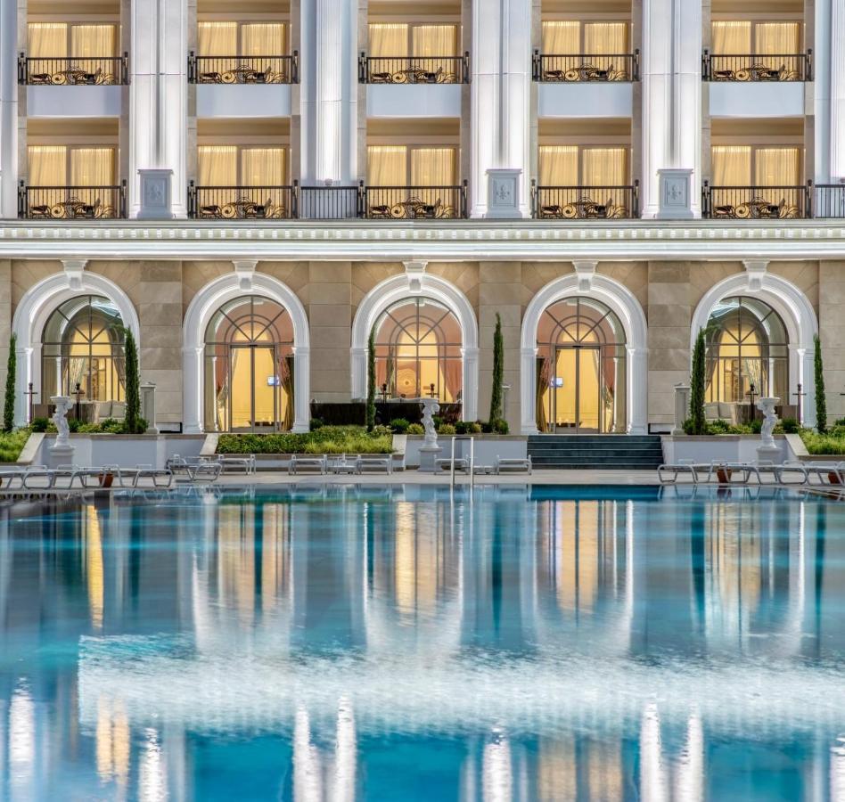Merit Royal Diamond Hotel & Spa Καραβάς Εξωτερικό φωτογραφία