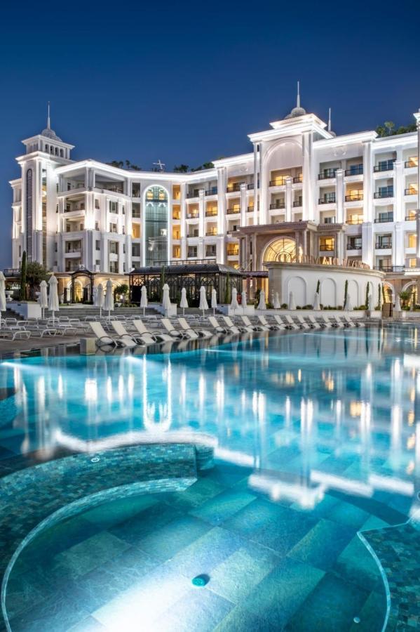 Merit Royal Diamond Hotel & Spa Καραβάς Εξωτερικό φωτογραφία