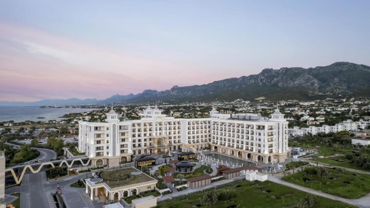 Merit Royal Diamond Hotel & Spa Καραβάς Εξωτερικό φωτογραφία