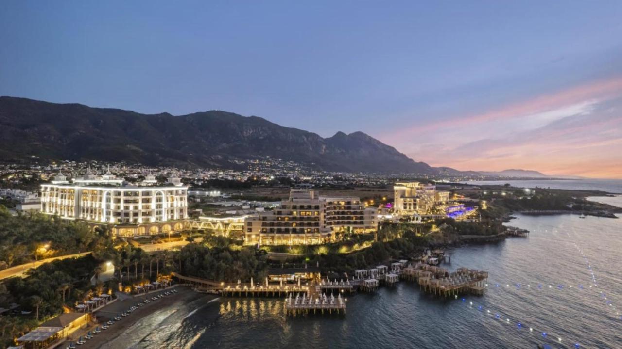 Merit Royal Diamond Hotel & Spa Καραβάς Εξωτερικό φωτογραφία