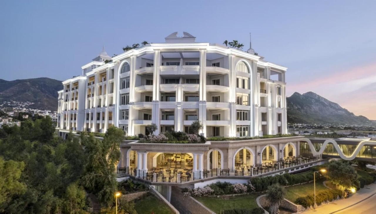 Merit Royal Diamond Hotel & Spa Καραβάς Εξωτερικό φωτογραφία