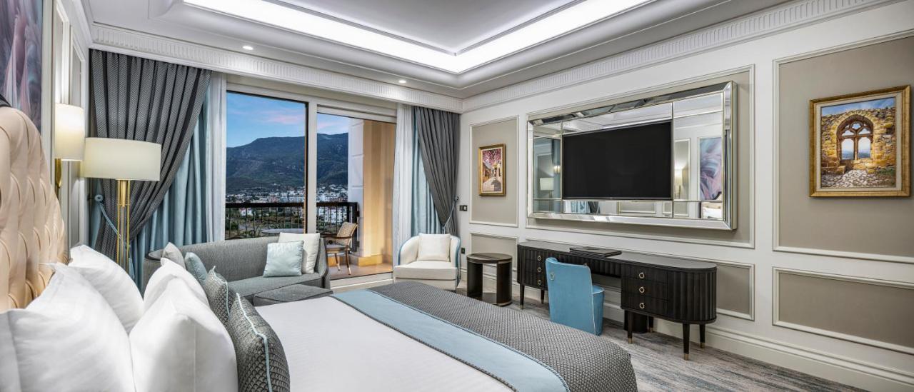 Merit Royal Diamond Hotel & Spa Καραβάς Εξωτερικό φωτογραφία