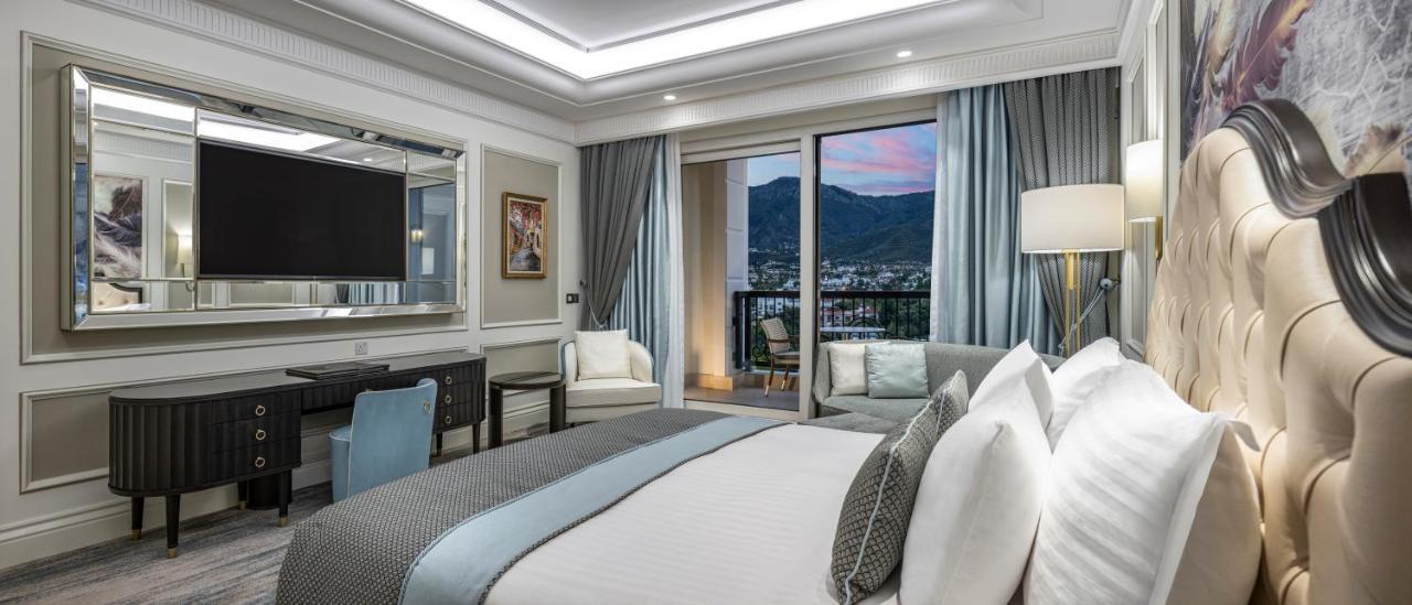 Merit Royal Diamond Hotel & Spa Καραβάς Εξωτερικό φωτογραφία