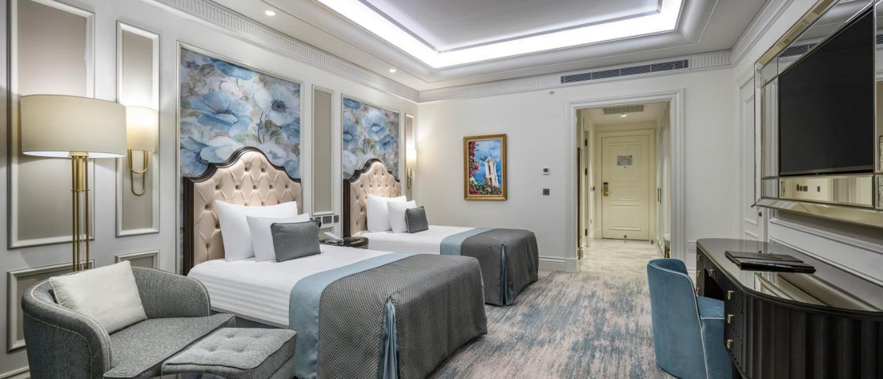 Merit Royal Diamond Hotel & Spa Καραβάς Εξωτερικό φωτογραφία