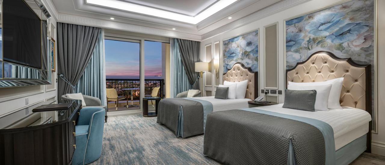 Merit Royal Diamond Hotel & Spa Καραβάς Εξωτερικό φωτογραφία
