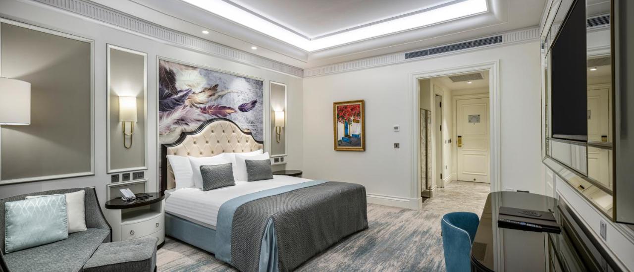 Merit Royal Diamond Hotel & Spa Καραβάς Εξωτερικό φωτογραφία