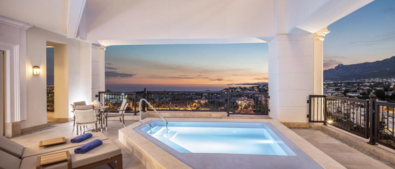 Merit Royal Diamond Hotel & Spa Καραβάς Εξωτερικό φωτογραφία
