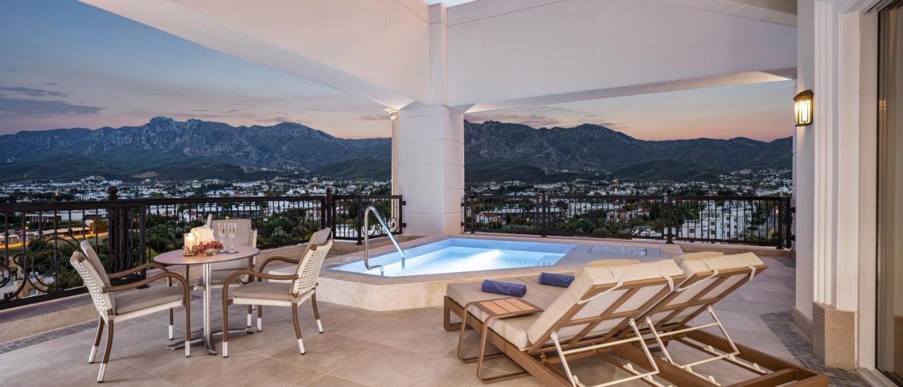 Merit Royal Diamond Hotel & Spa Καραβάς Εξωτερικό φωτογραφία