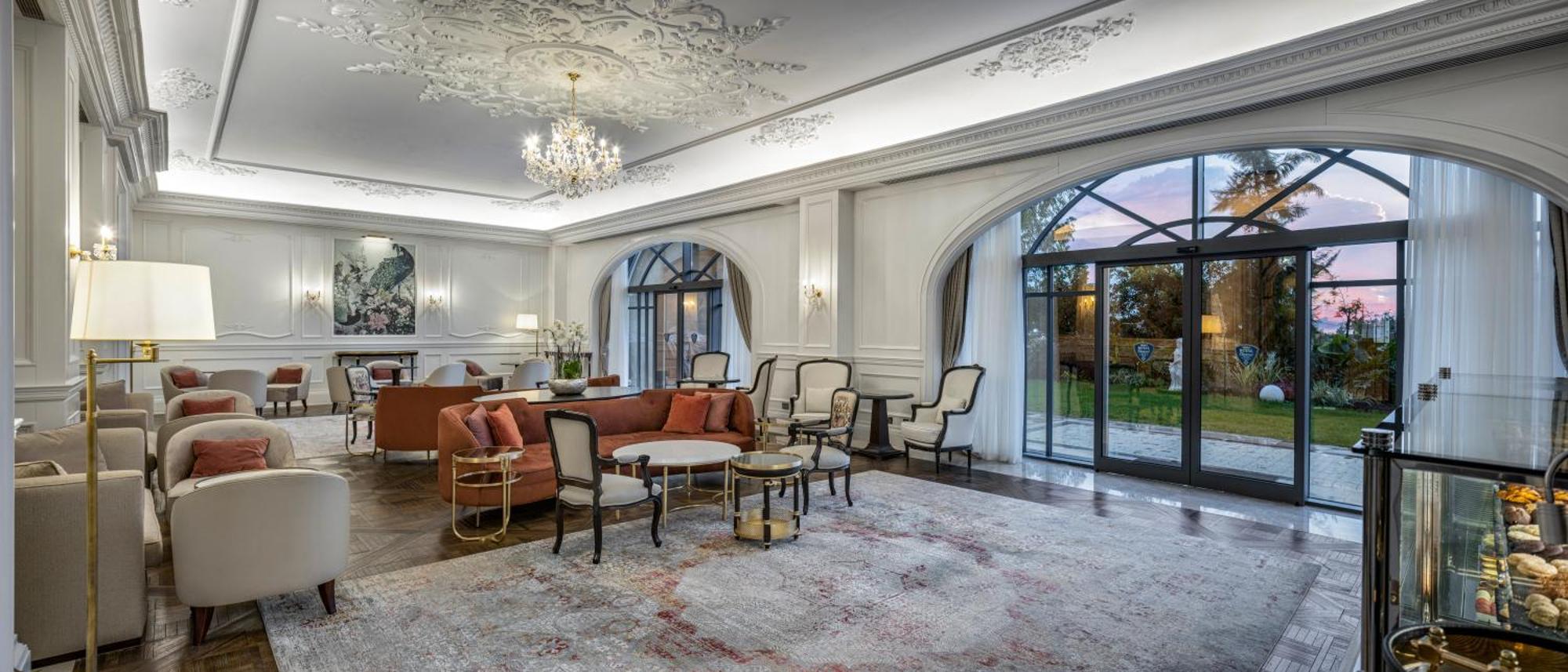 Merit Royal Diamond Hotel & Spa Καραβάς Εξωτερικό φωτογραφία
