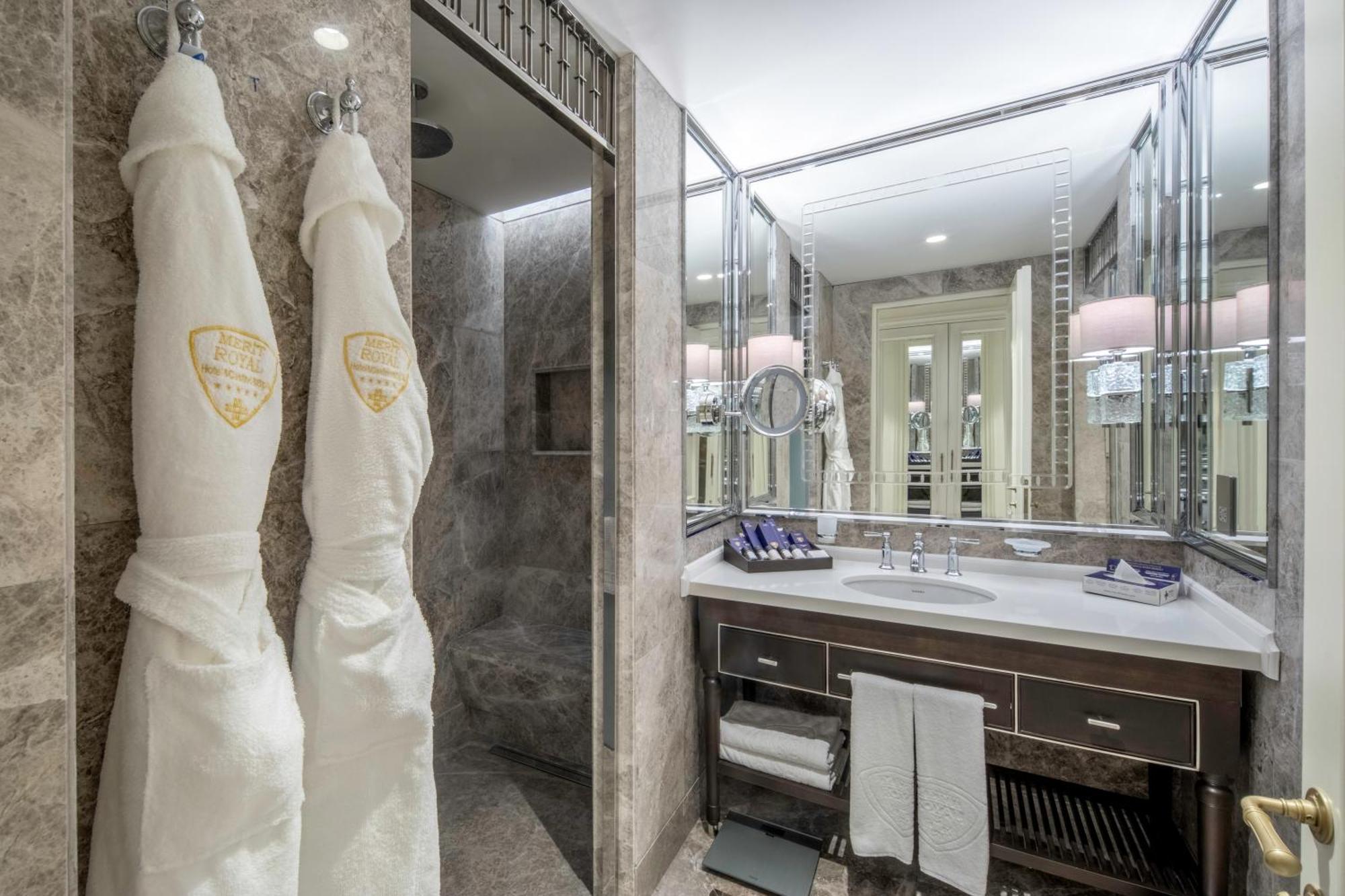 Merit Royal Diamond Hotel & Spa Καραβάς Εξωτερικό φωτογραφία