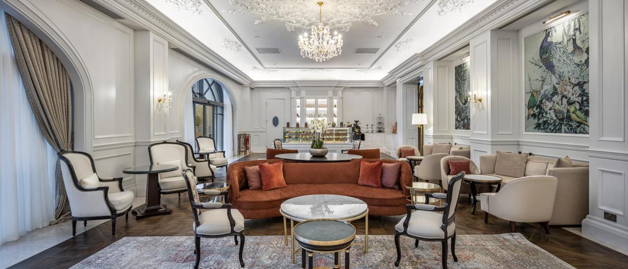 Merit Royal Diamond Hotel & Spa Καραβάς Εξωτερικό φωτογραφία