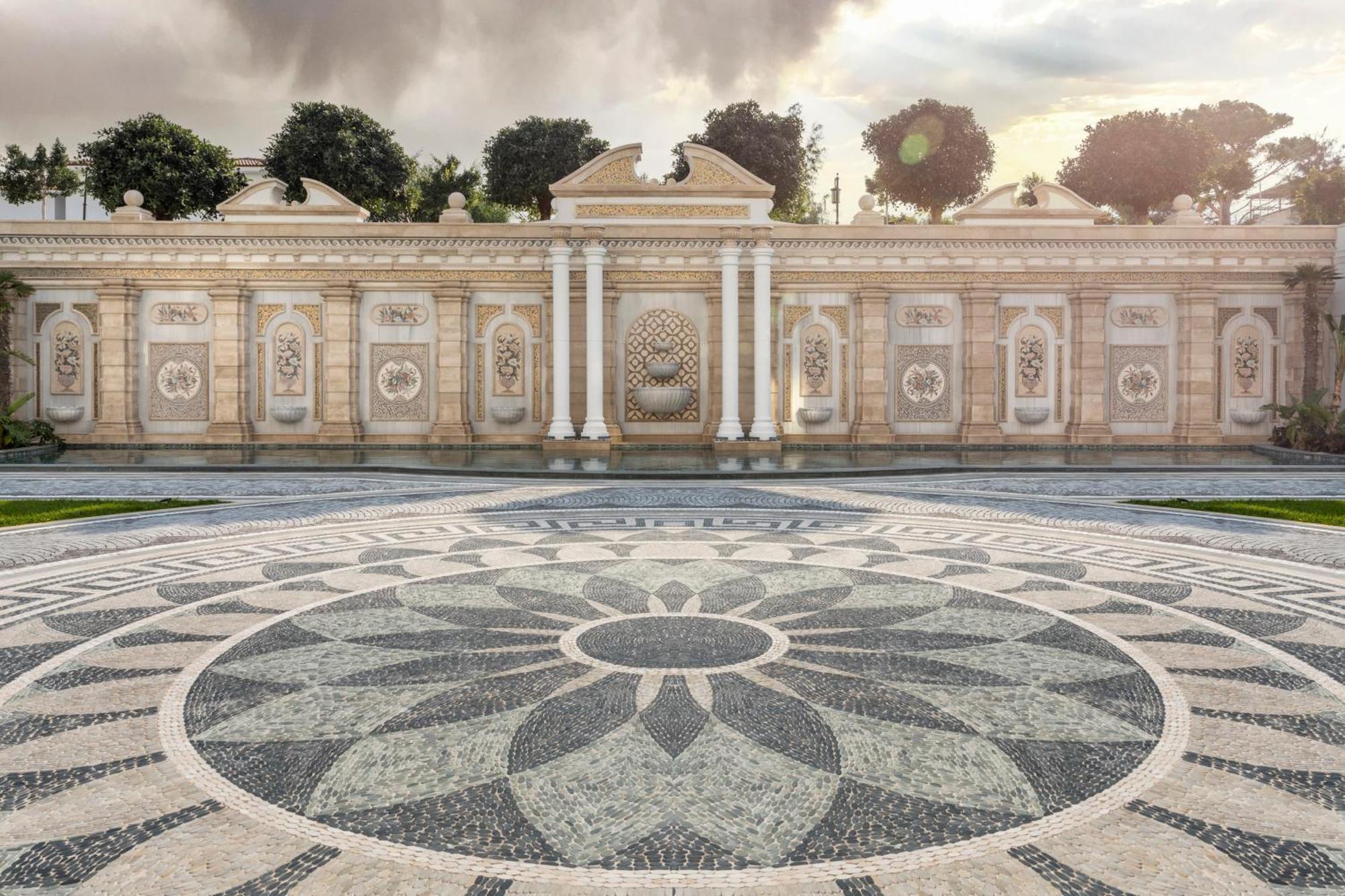 Merit Royal Diamond Hotel & Spa Καραβάς Εξωτερικό φωτογραφία