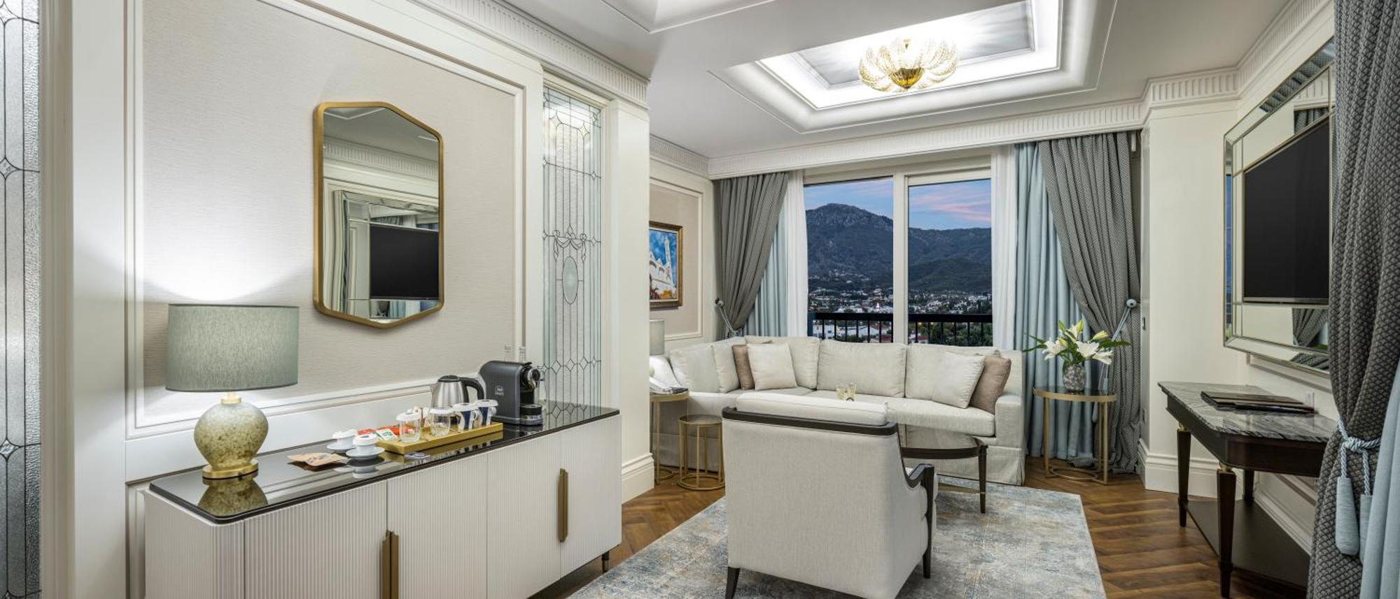 Merit Royal Diamond Hotel & Spa Καραβάς Εξωτερικό φωτογραφία