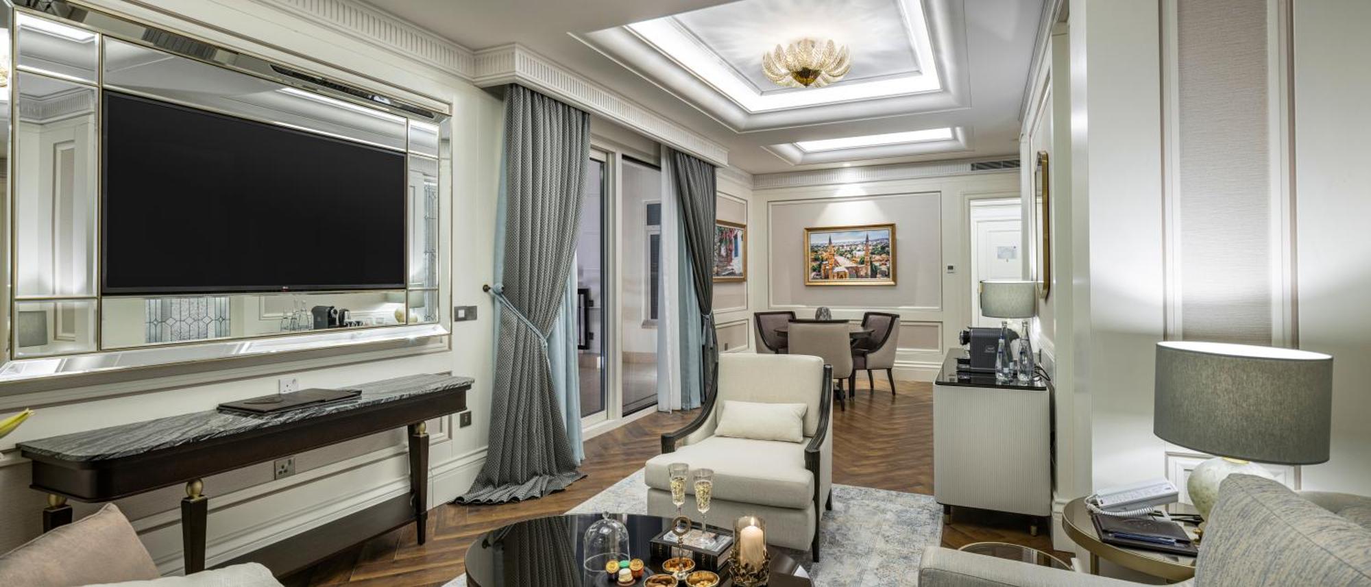 Merit Royal Diamond Hotel & Spa Καραβάς Εξωτερικό φωτογραφία