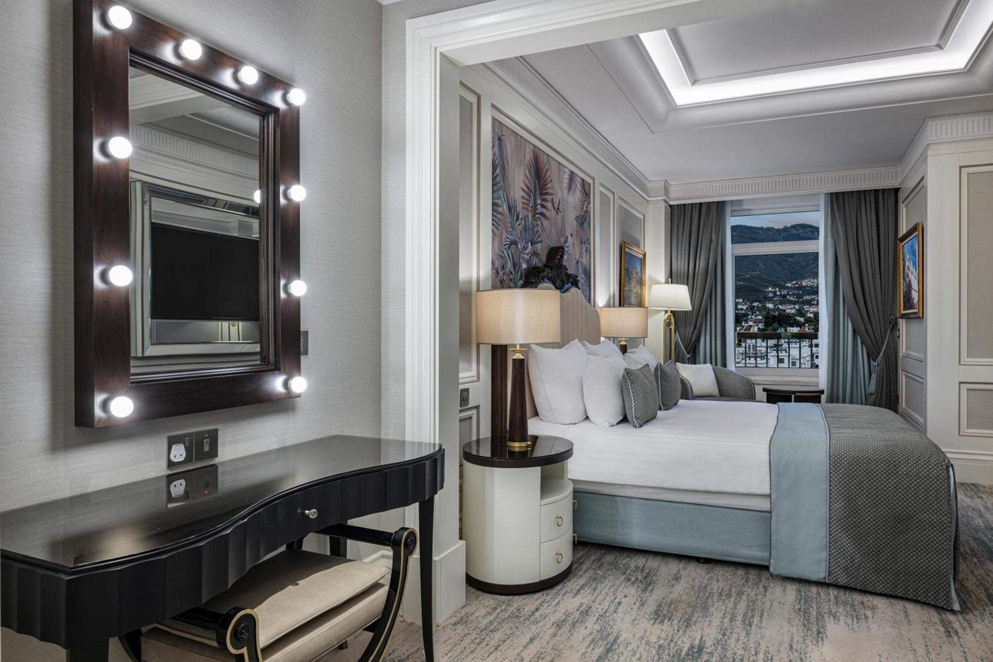 Merit Royal Diamond Hotel & Spa Καραβάς Εξωτερικό φωτογραφία
